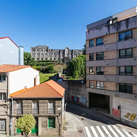 Balcon Al Encanto Con Parking By Apartment