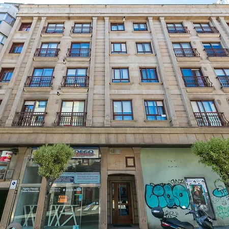 Balcon Al Encanto Con Parking By Apartment *