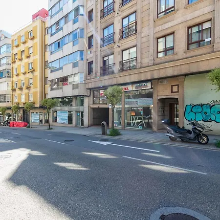 Balcon Al Encanto Con Parking By Vigo