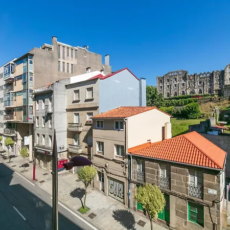 Apartment Balcon Al Encanto Con Parking By Vigo