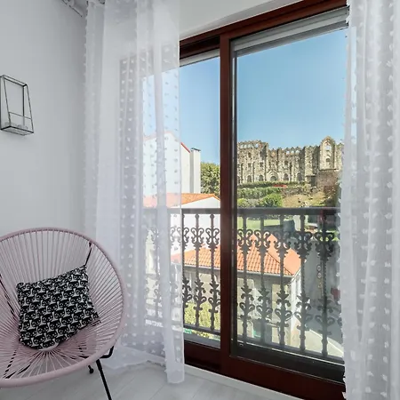 Balcon Al Encanto Con Parking By Apartment