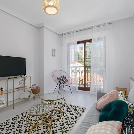 Balcon Al Encanto Con Parking By Vigo