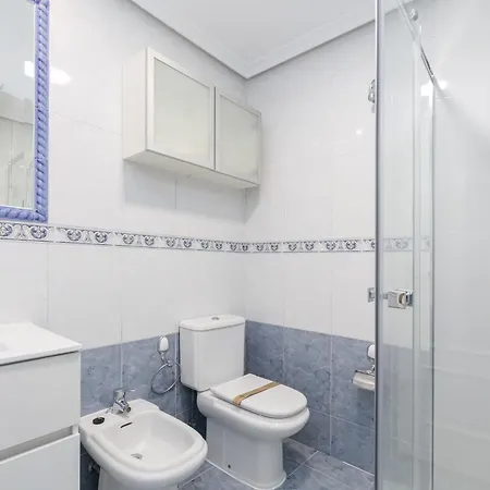 Apartment Balcon Al Encanto Con Parking By
