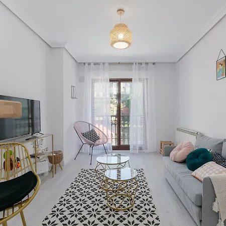 Apartment Balcon Al Encanto Con Parking By Vigo