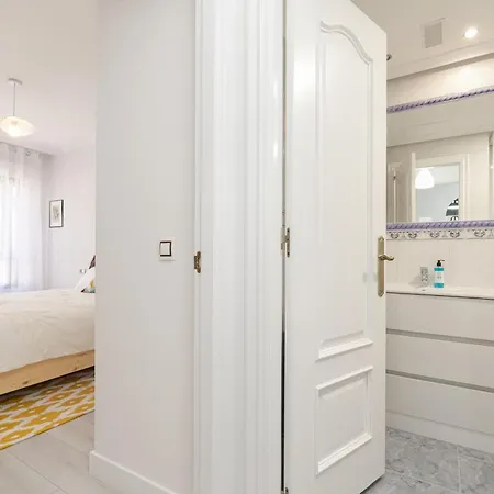 Apartament Balcon Al Encanto Con Parking By