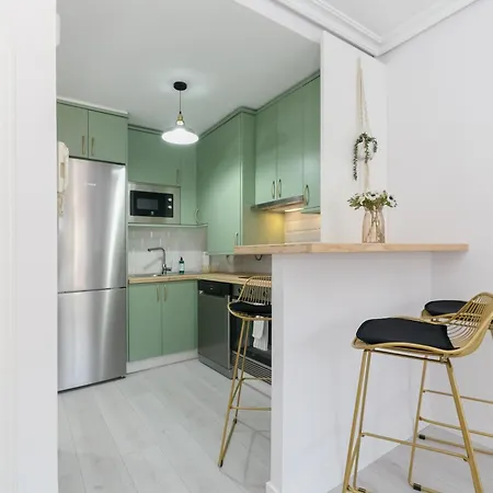 Balcon Al Encanto Con Parking By *