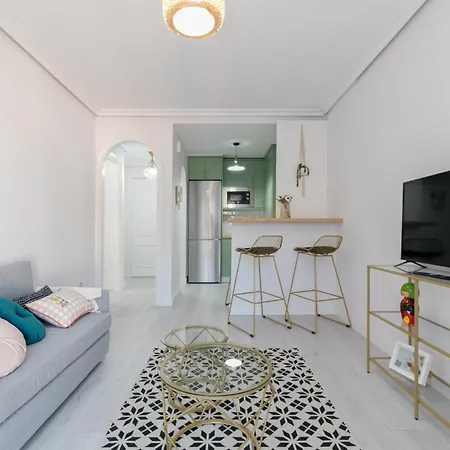 Balcon Al Encanto Con Parking By Apartment Vigo