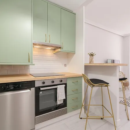 Balcon Al Encanto Con Parking By Apartment Vigo