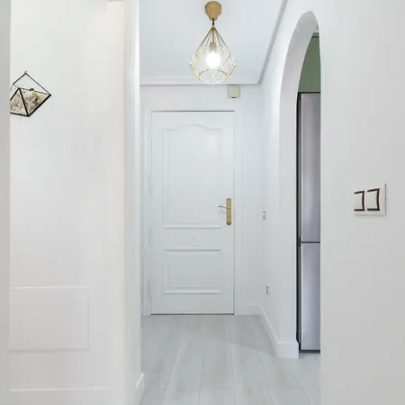 Apartment Balcon Al Encanto Con Parking By