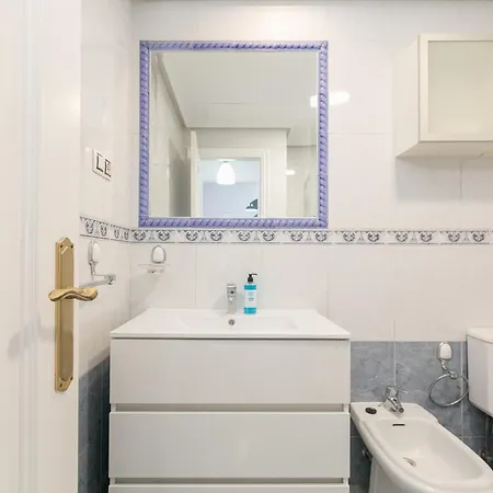 Balcon Al Encanto Con Parking By Apartment