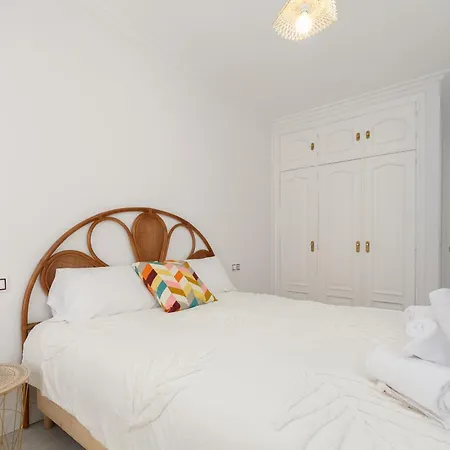 Apartment Balcon Al Encanto Con Parking By